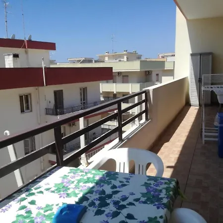Apartamento Gallipoli, Casetta Sul Mare