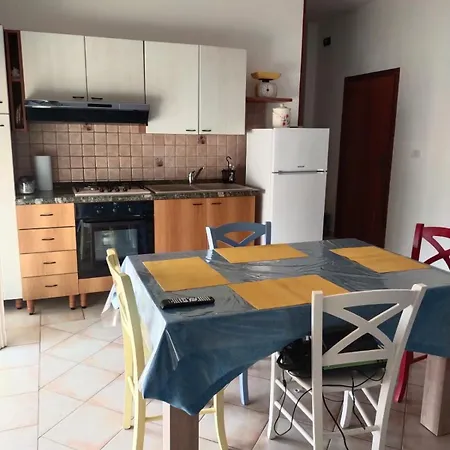 דירה Gallipoli, Casetta Al Mare *